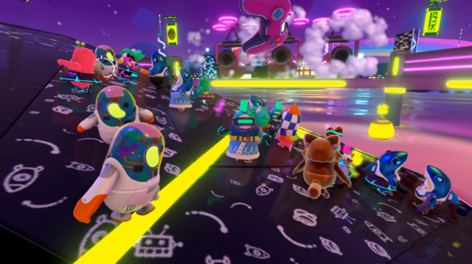 糖豆人是不是要加速器