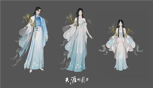 天刀江南天衣阁坐标是多少