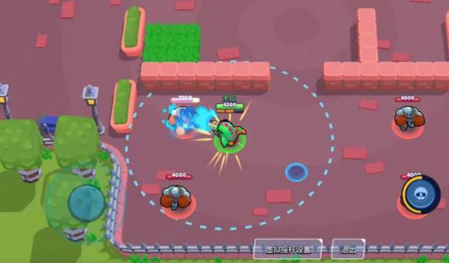 荒野乱斗巴兹怎么玩 荒野乱斗手游玩法介绍