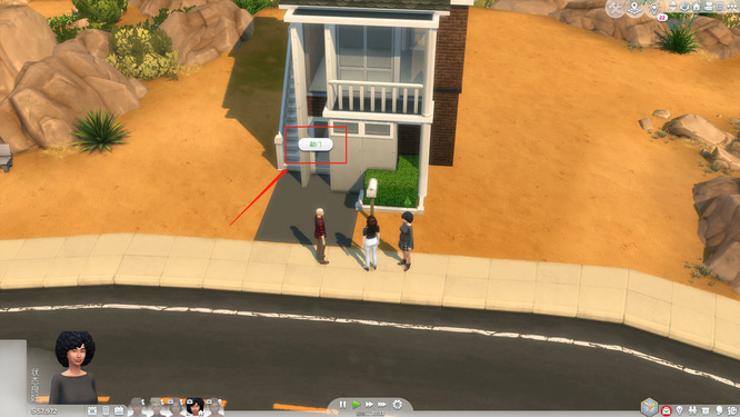 模拟人生4房屋内部为什么不显示 模拟人生4房屋内部显示异常如何解决