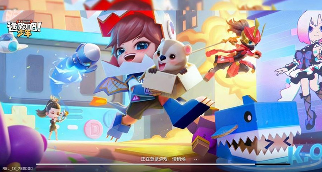 逃跑吧少年怎么设置账号密码