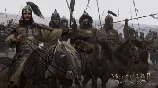 骑马与砍杀下马是哪个键