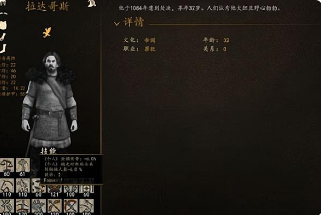 骑马与砍杀2：霸主放不放拉达哥斯