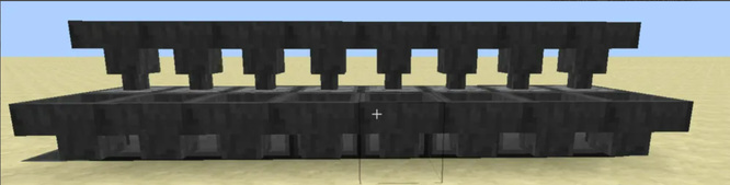 我的世界手游全自动熔炉怎么做 我的世界手游全自动熔炉制作攻略