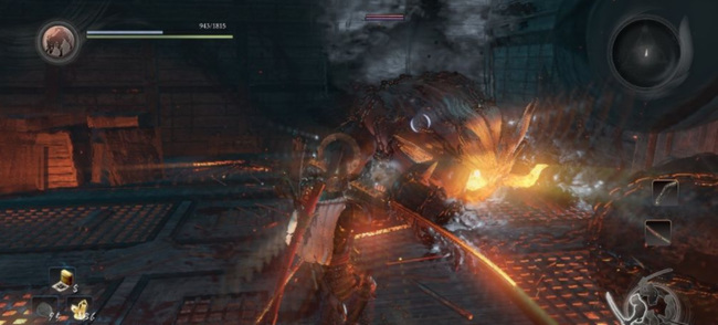 仁王船上boss怎么打