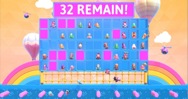 糖豆人派对模式是什么 糖豆人派对模式终极淘汰赛的全新版本