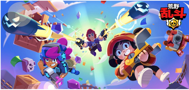 荒野乱斗黑色幻想适合什么英雄