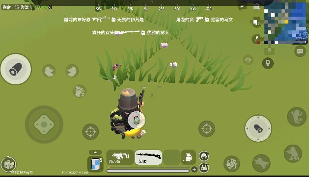 香肠派对战斗岛哪里必刷信号枪 香肠派对中最必刷的信号枪