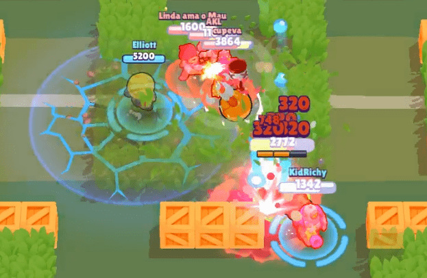 荒野乱斗精准射门模式什么阵容好