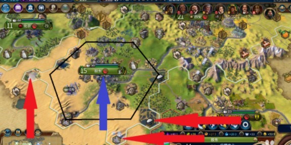 文明6占领城市怎么防止叛乱