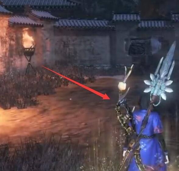 仁王键鼠怎么切换近战武器