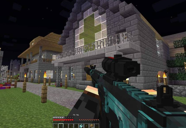 我的世界手游版免费枪械模组有哪些 我的世界手游版免费枪械模组推荐