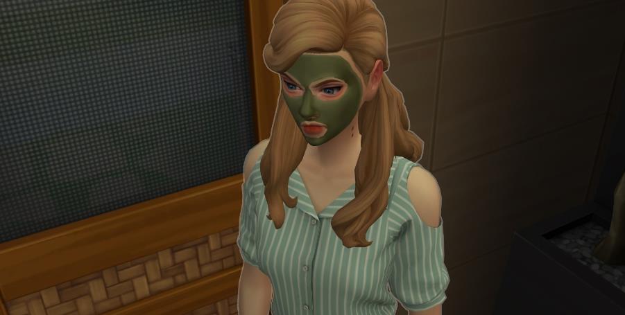 模拟人生4长痘痘怎么办