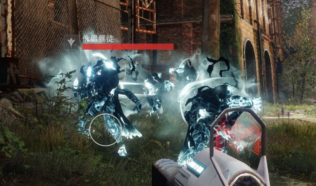 命运2傀儡军团在哪