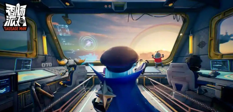 香肠派对兑换码怎么使用