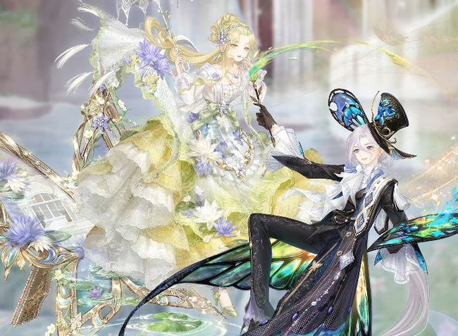 奇迹暖暖手游绘影铭心要多少钻石