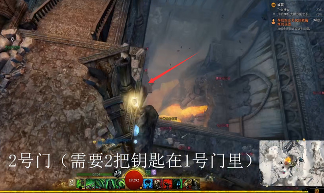 激战2废弃洞穴门怎么开 激战2废弃洞穴门开启攻略