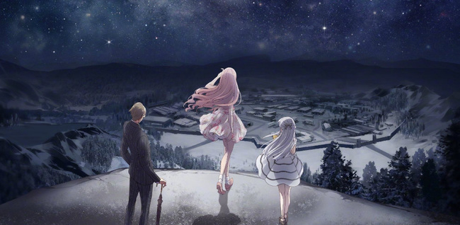 奇迹暖暖手游信鸽森林有天使吗