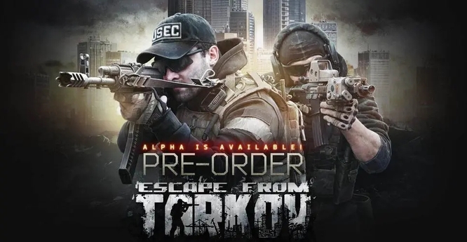 逃离塔科夫大炮是什么枪