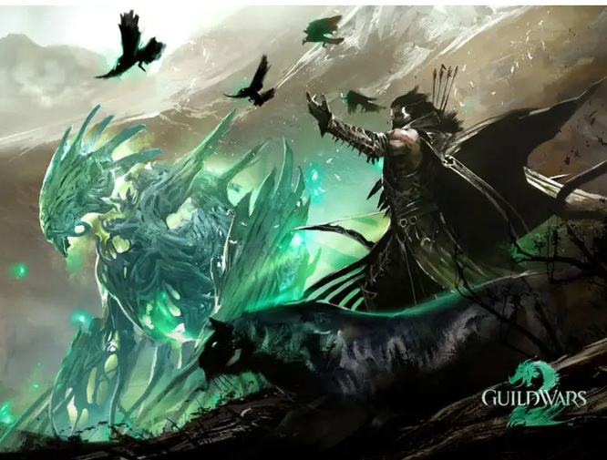 激战2硫磺荒地怎么去