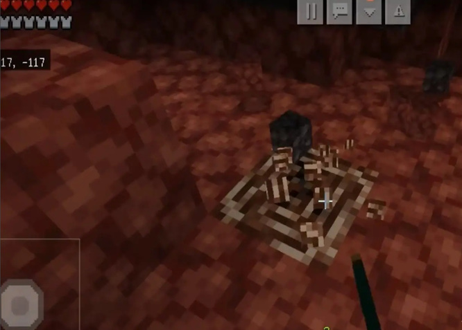 我的世界手游下界合金怎么弄