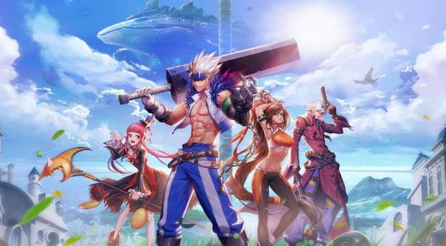 地下城与勇士手游韩服在哪下载