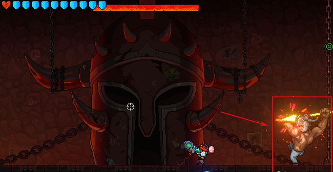 霓虹深渊真正的阿瑞斯boss怎么进 霓虹深渊探索真正的阿瑞斯boss战入口