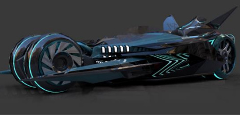 王牌竞速螺旋剑怎样获得