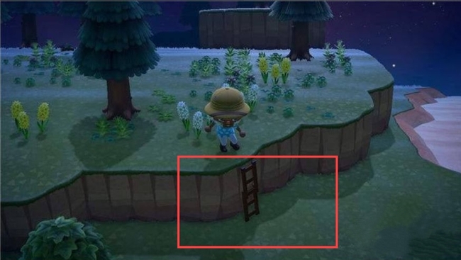 动森怎么去高一层