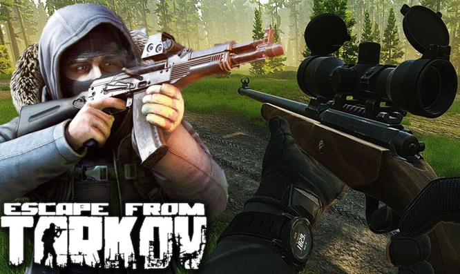 逃离塔科夫多少个GB