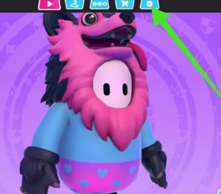 糖豆人：终极淘汰赛怎么起名字