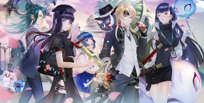 平安京式神录场景怎么用