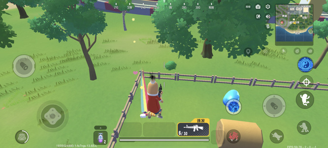 香肠派对训练场里怎么玩的开心 香肠派对手游玩转训练场尽情享受派对乐趣