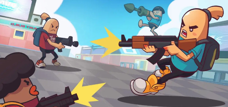 香肠派对是哪个公司制作的