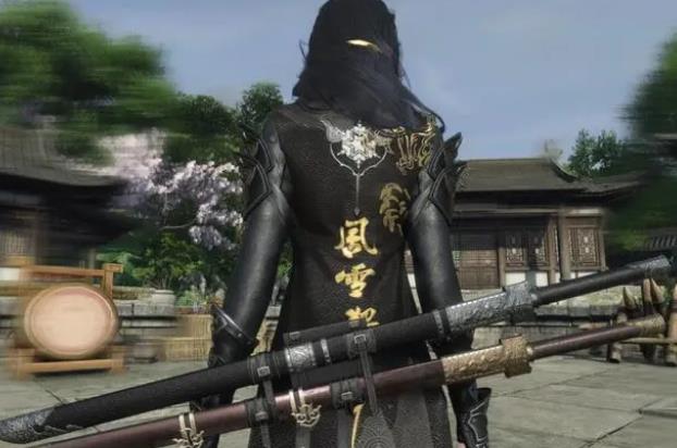 逆水寒哪个男时装好看