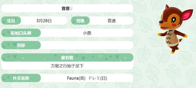 集合啦！动物森友会小动物排名有哪些 动物森友会中哪些小动物最受玩家喜爱