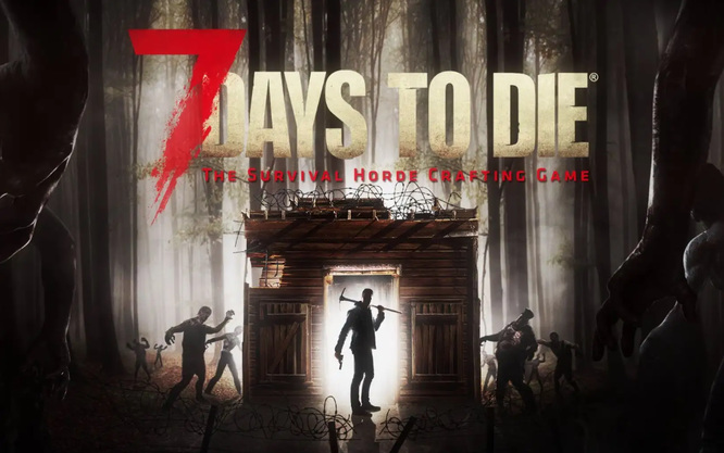 七日杀怎么找队友