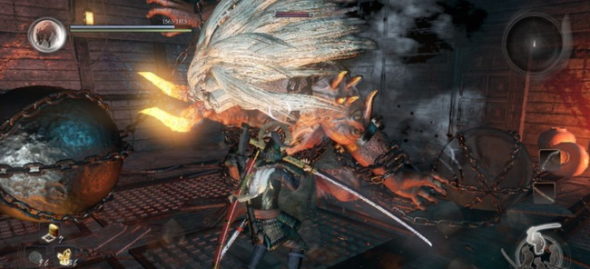 仁王船上boss怎么打 仁王游戏攻略船上BOSS战略指南