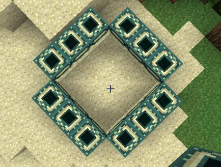 手机版mc怎么去末地 如何在手机版我的世界中抵达末地