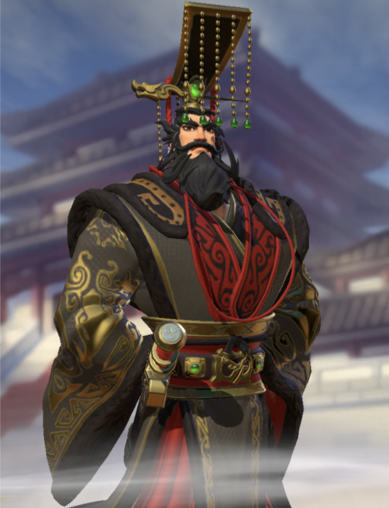 文明与征服手游嬴政平民技能怎么搭配好