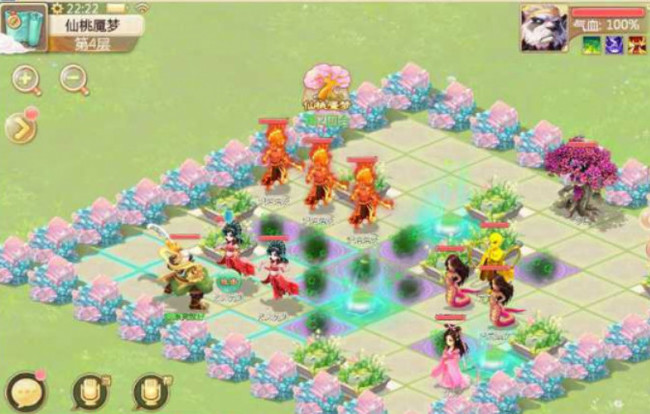 大话西游手游仙桃魇梦怎么玩 大话西游手游仙桃魇梦玩法攻略