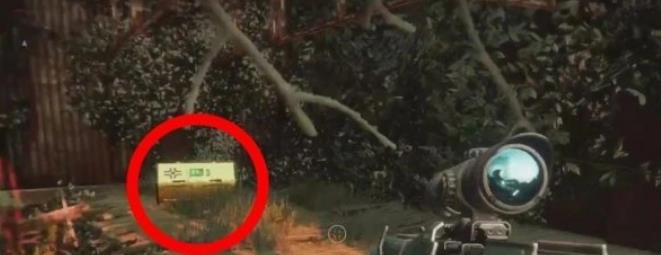 命运2欧洲无人区宝箱位置在哪里 命运2欧洲无人区宝箱位置解密