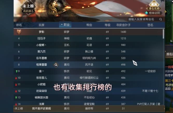 逆水寒金叶子有什么用？