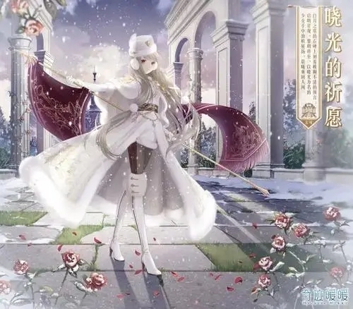 奇迹暖暖手游海樱设计了哪套套装