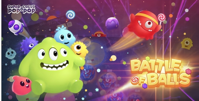 球球大作战神来之笔是啥