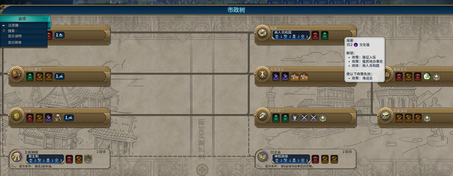 文明6政体怎么解锁