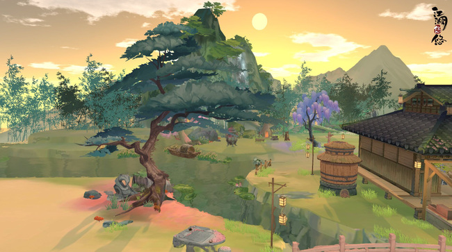 江湖悠悠手游不起眼的石头给谁