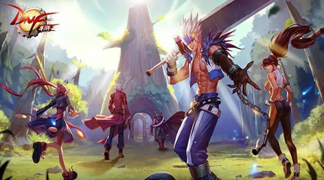 dnf韩服手游职业怎么选