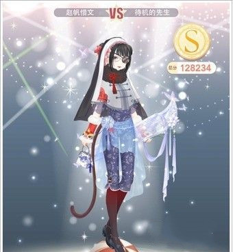 暖暖竞技场清秀佳人顶配怎么搭