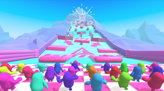 糖豆人：终极淘汰赛switch要加速器吗